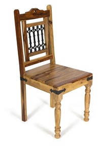 Кухонный стул Бомбей - 3417A / палисандр, Natural (натуральный) id 20002 в Вологде - предосмотр